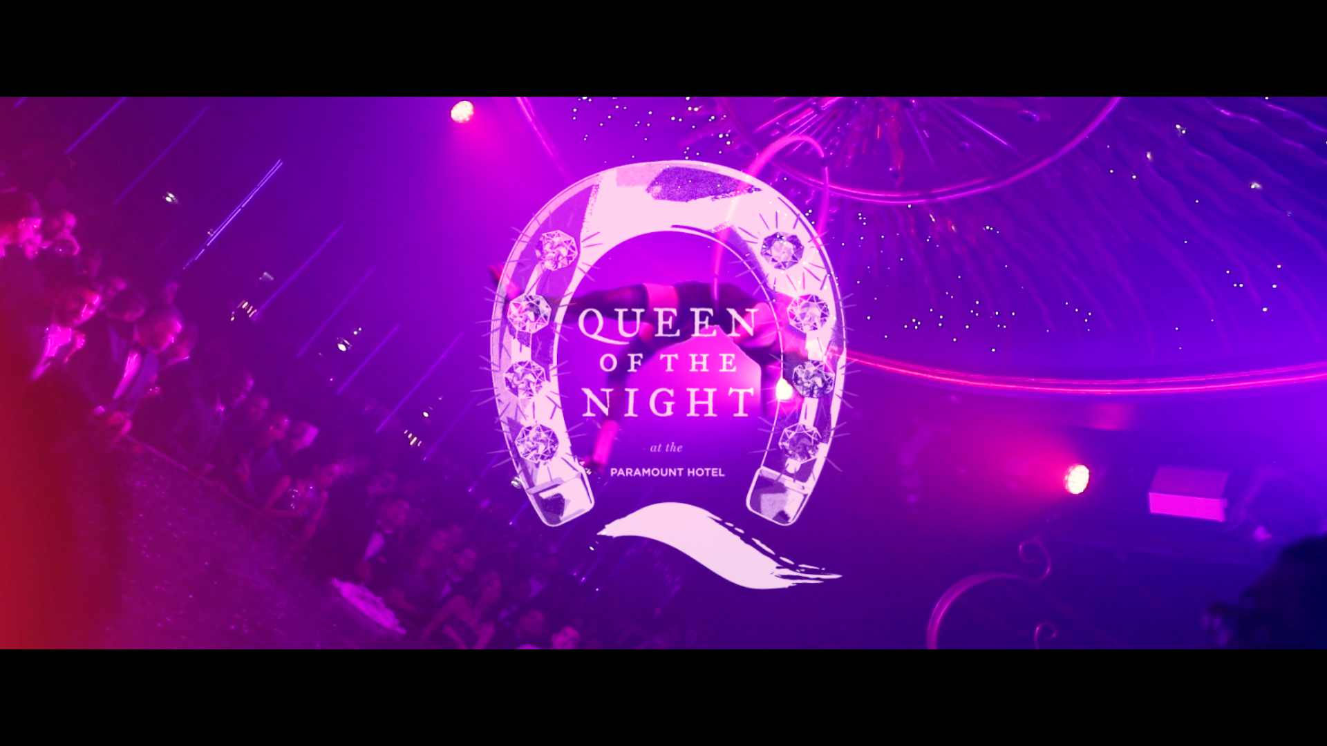 Teaser of New Years\\\'s Eve 2016 at Queen of the Night 